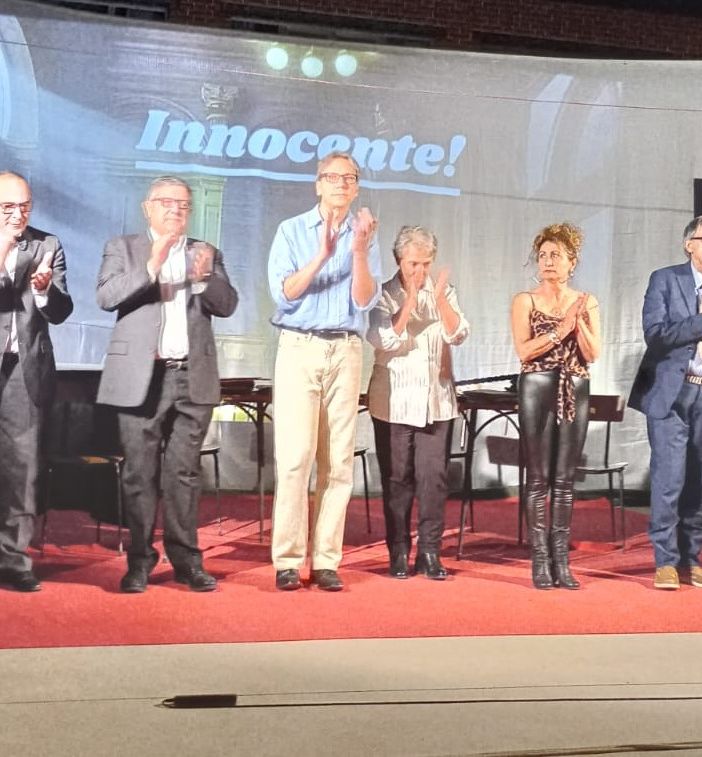 Una delle rappresentazioni scorse