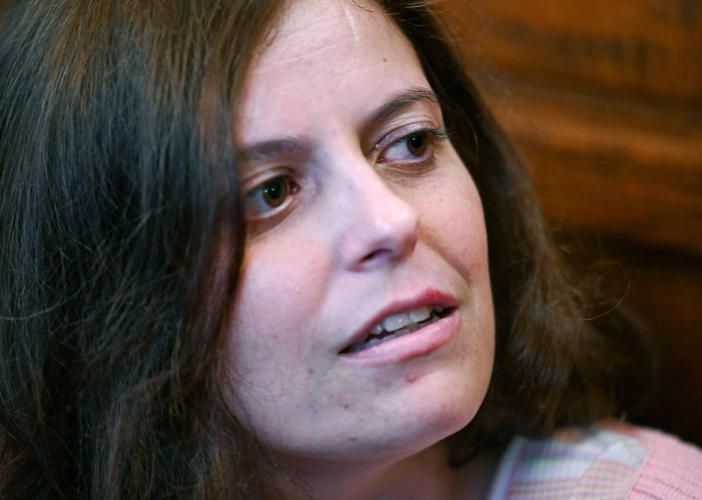 Ilaria Salis (Adn Kronos)