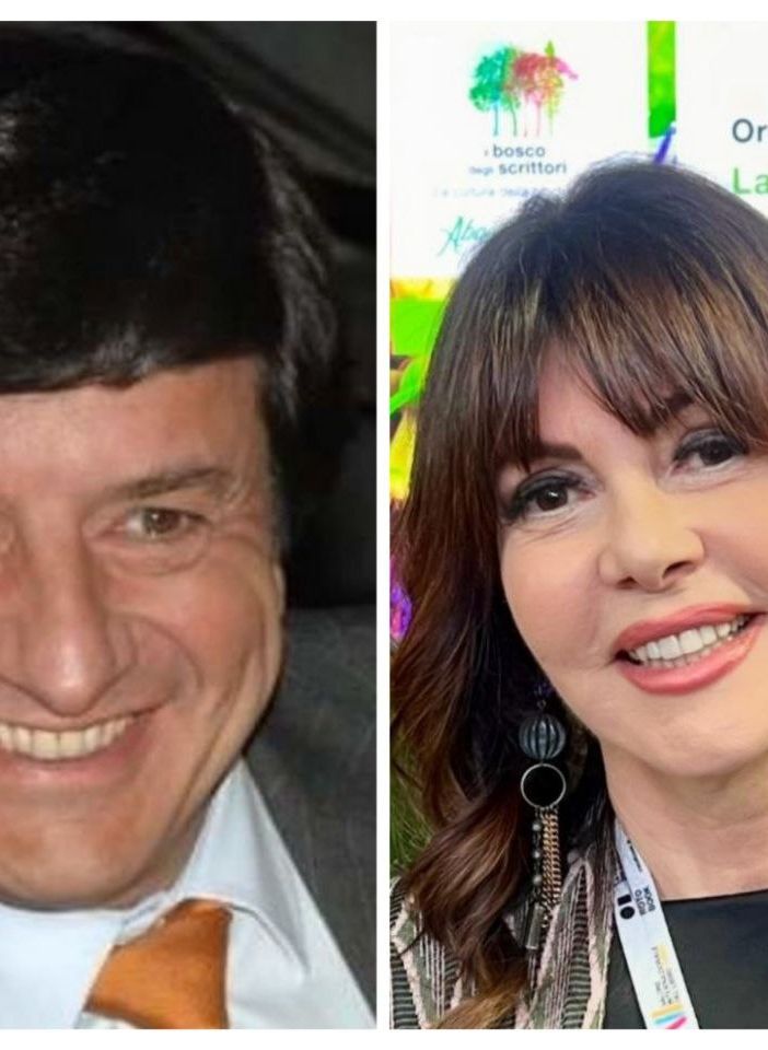 I due protagonisti del nuovo appuntamento con la rassegna culturale