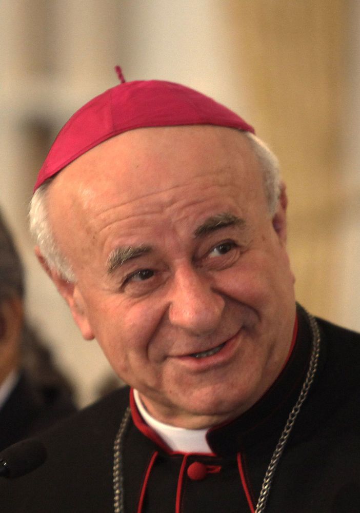 Monsignor Vincenzo Paglia
