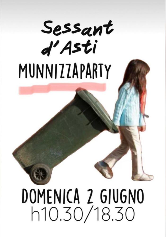 Week end all'insegna del... Munniza party: a Sessant divertimento e consapevolezza