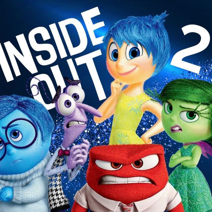 Un'immagine promozionale di Inside Out 2
