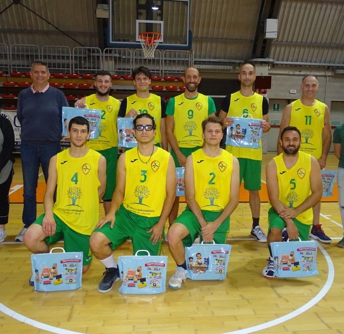 San Lazzaro, vincitore del match