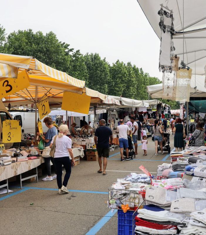 Nuovo scontro sul mercato di Asti, il Goia contrario allo spostamento di alcuni banchi nel centro storico: &quot;L'unica posizione giusta è piazza Alfieri&quot;