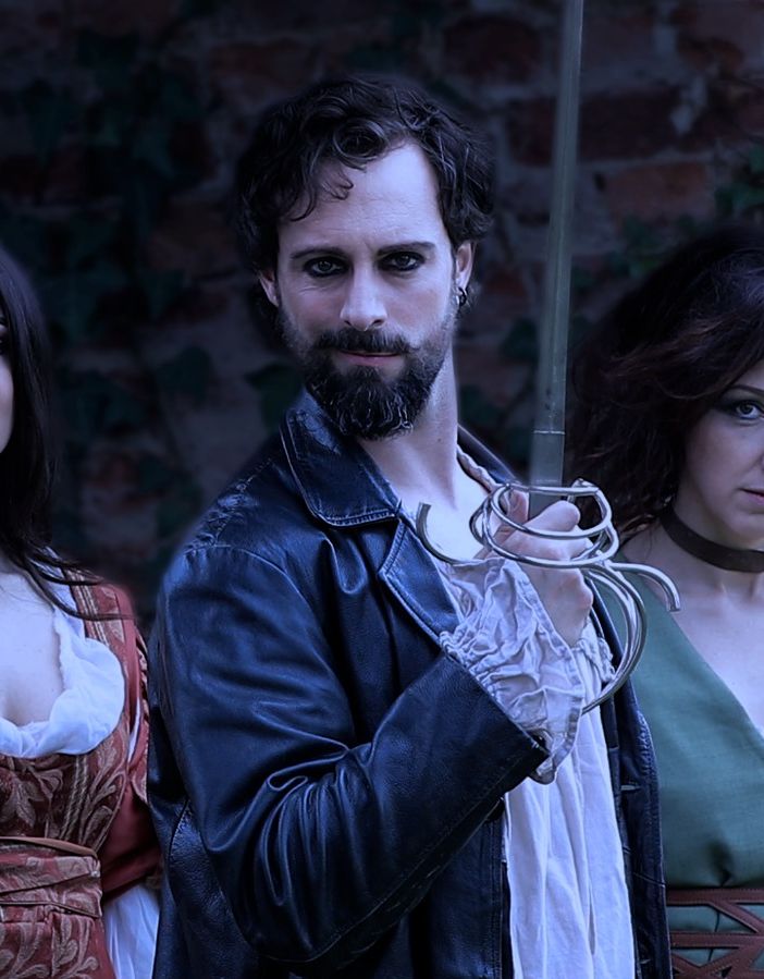 AstiTeatro 46 chiude, sabato 29 giugno, con l'emozionante prima nazionale &quot;Michelangelo da Caravaggio – A Rock Musical&quot; prodotta dalla  Golden Ticket Company [TRAILER]