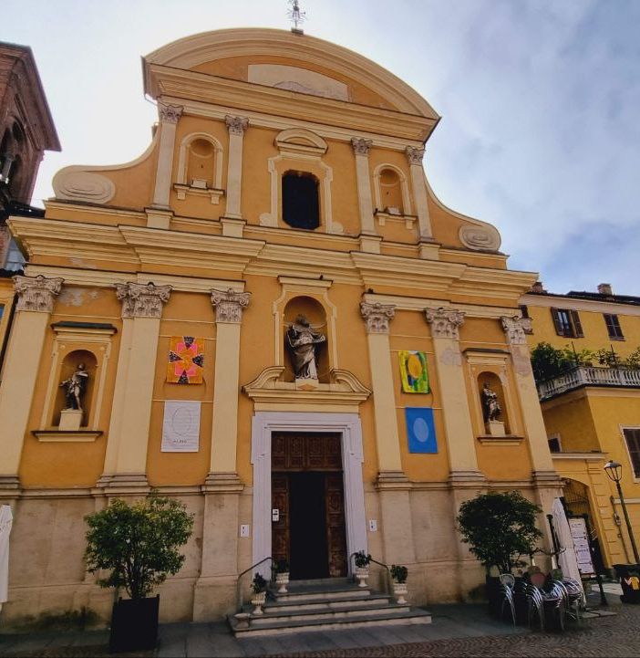 La chiesa di San Martino