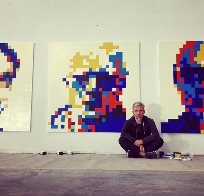 Lo spazio culturale BAart di Agliano ospita la mostra 'Face' di Daniele De Lorenzo