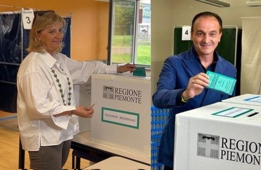 Regionali, gli exit poll premiano Cirio: potrebbe ottenere oltre il 50% delle preferenze espresse dai piemontesi. Pentenero tra il 36 e il 40%
