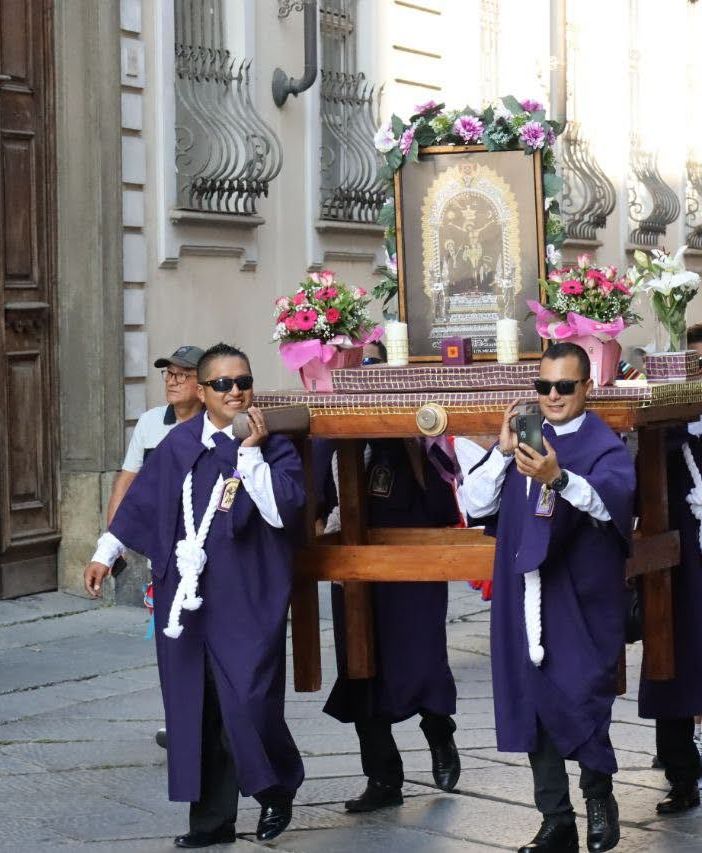 Un'immagine dei Festival dei Popoli del 2023 (Marphefoto)