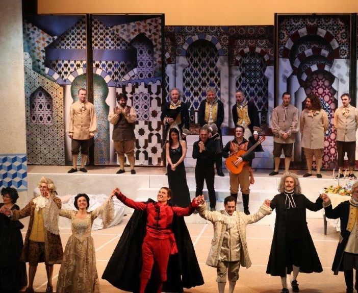 Il barbiere di Siviglia