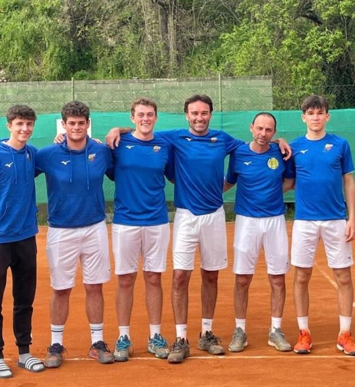 Tennis: il Dlf Asti-Alessandria si impone a Firenze nella sfida di andata per la promozione in B2