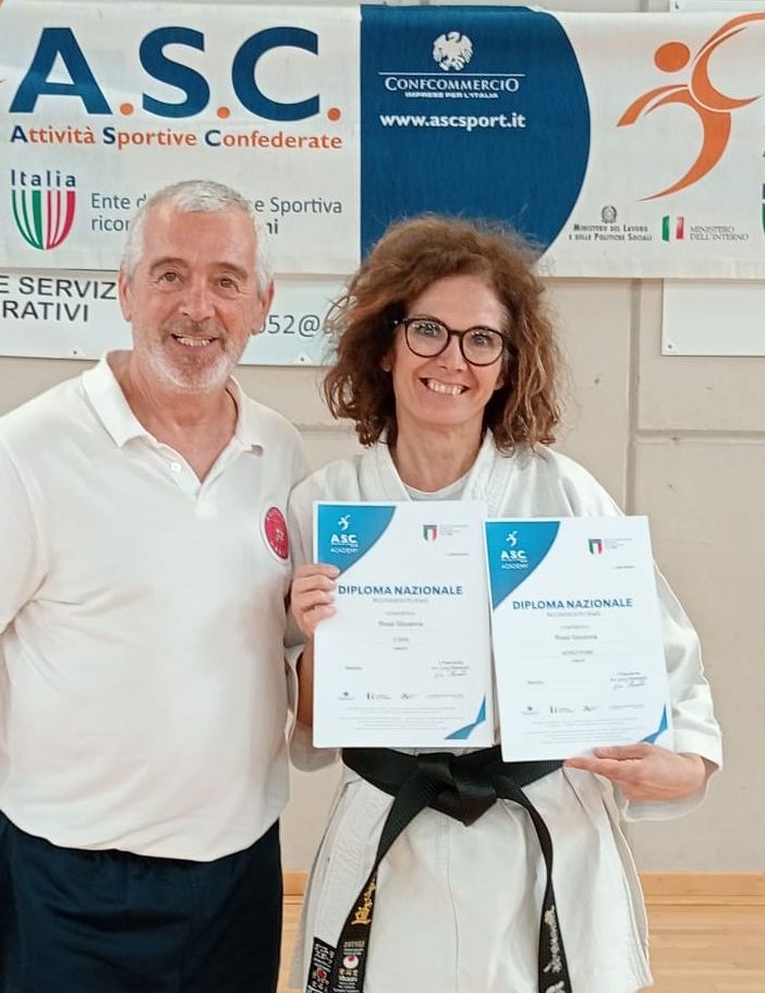Successo agli Esami di Karate per la Palestra Doyukai