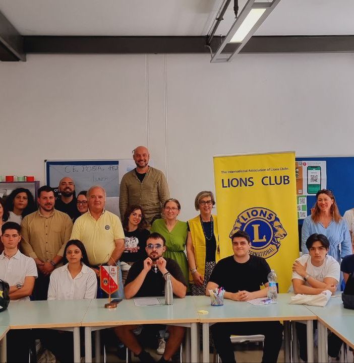 Alcune immagini della conferenza stampa