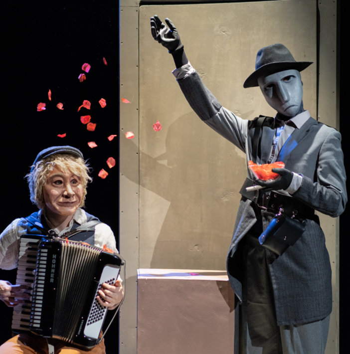 Ad Asti Teatro arrivano le maschere di &quot;Momo&quot;