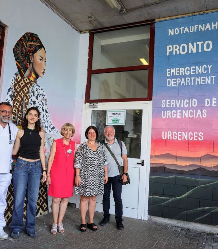 Le immagini dell'inaugurazione (Merphefoto)