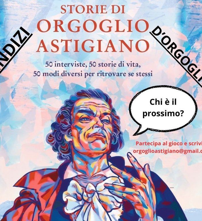 La locandina del nostro gioco