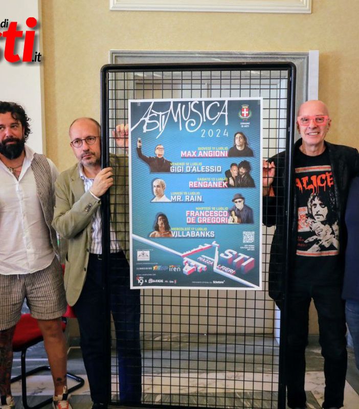 Le immagini della presentazione (Merphefoto)