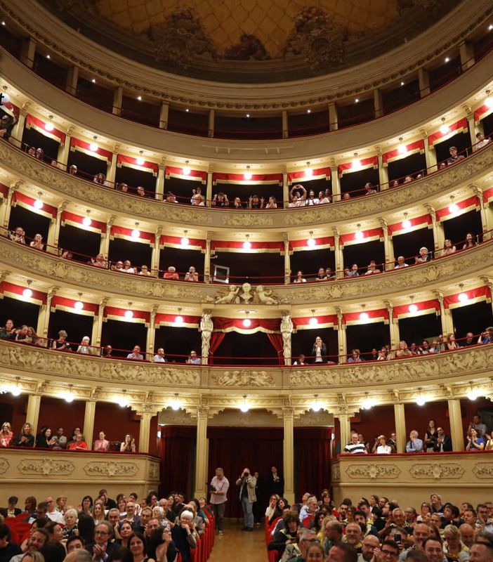 Le immagini della serata negli scatti di Efrem Zanchettin