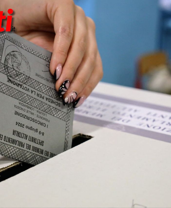 Affluenza: nell'Astigiano alle 12 ha votato il 29.62 %