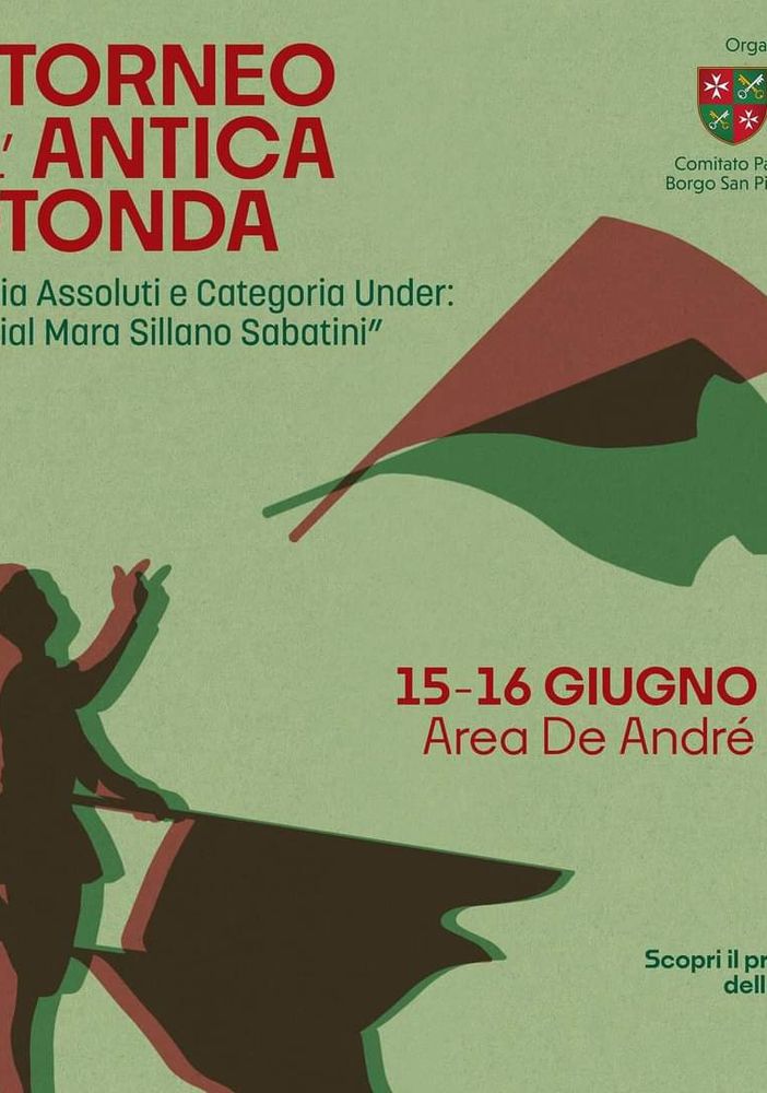 Si ricorda Mara Sillano Sabatini con il VII torneo dell'Antica rotonda organizzato dal Borgo San Pietro con la Fisb