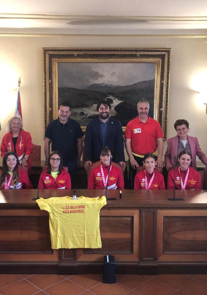 Calcio femminile: le ragazze del &quot;C.A. Dalla Chiesa&quot; di Nizza non sono riuscite a difendere il titolo dello scorso anno a &quot;Valori in rete&quot;