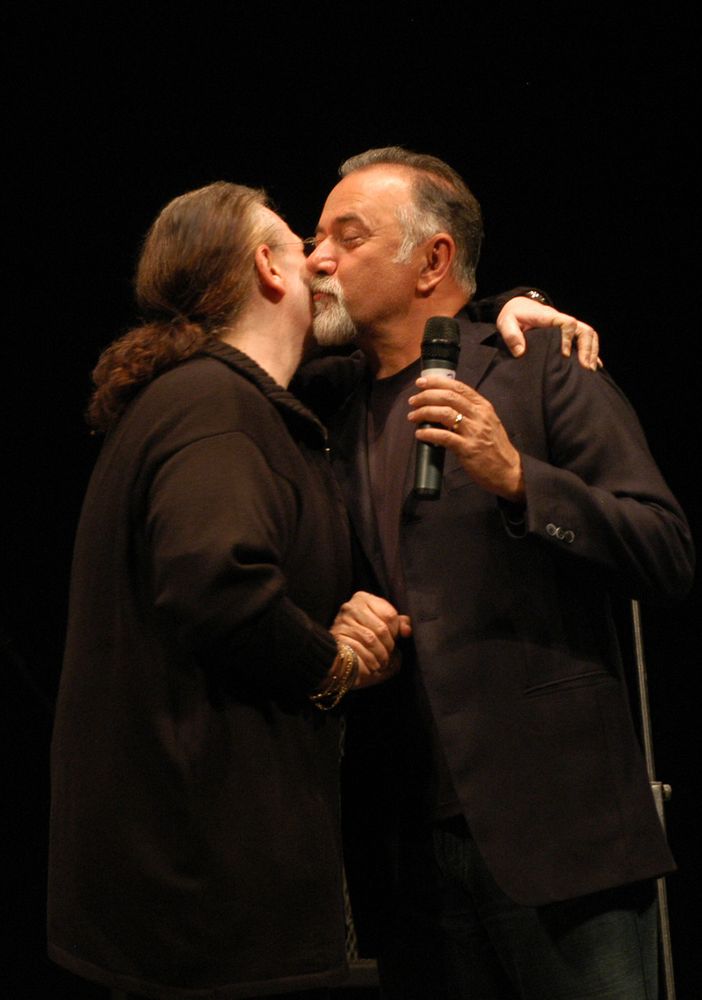 Amerio e Faletti
