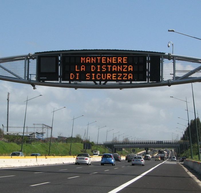 Dal 27 luglio al 3 settembre Anas sospende 906 cantieri per agevolare gli spostamenti