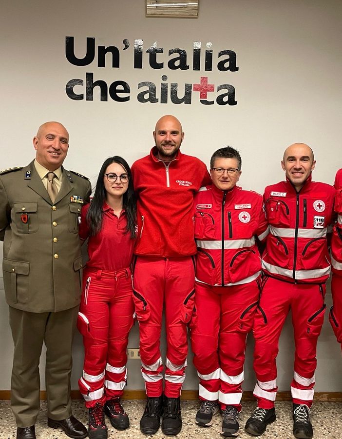 Nuovo consiglio di amministrazione per la Croce Rossa di Asti