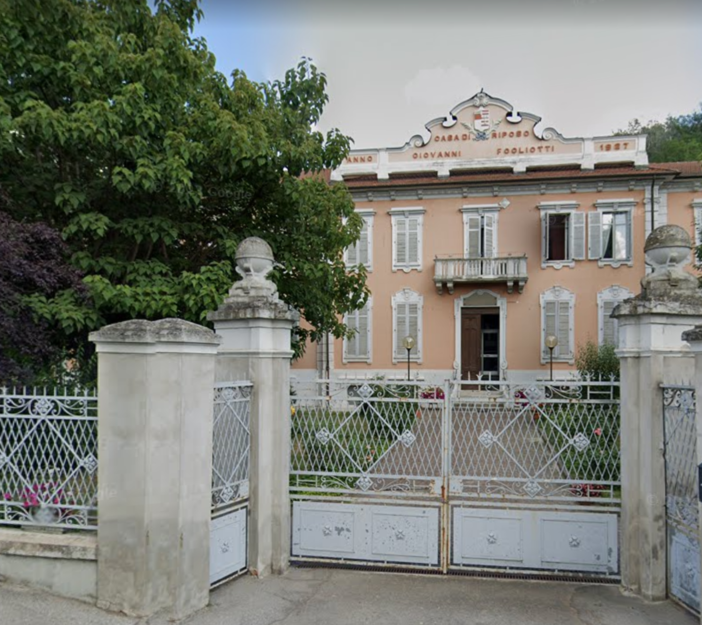 La Casa di Riposo Fogliotti di Isola d'Asti