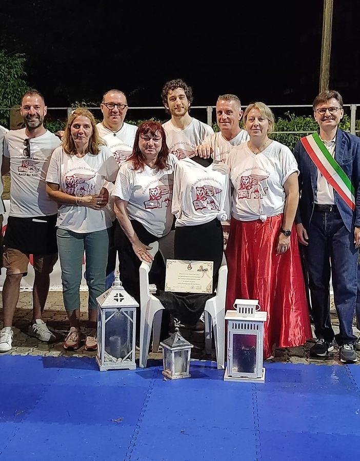 La Pro Loco &quot;Amici dei Savi&quot; di Villanova compie trent'anni di attività