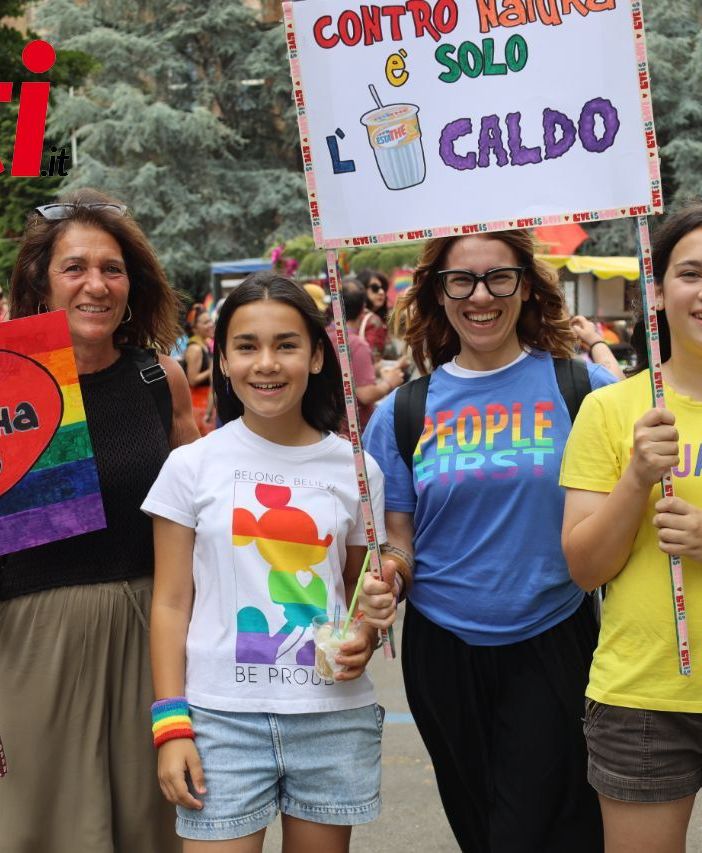 Valanga d'odio sull'Asti Pride: &quot;La politica locale condannerà in maniera netta?&quot;