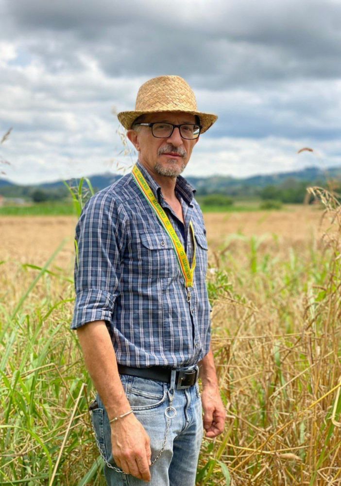 Biodiversità d'eccellenza con l'azienda agricola &quot;Agricoltura indigena&quot; di Cesare Quaglia