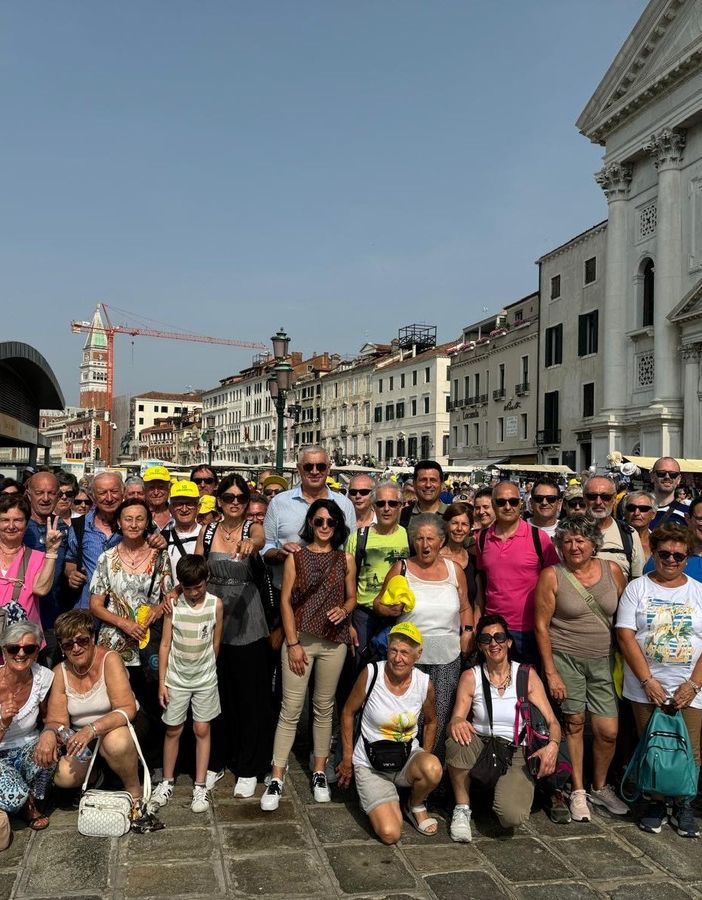 Venezia ha ospitato il Villaggio Coldiretti per la promozione delle Eccellenze tricolore