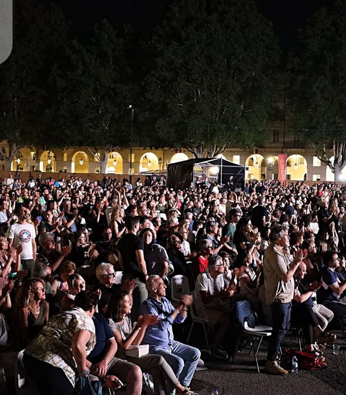 Il pubblico di Asti Musica nel 2024