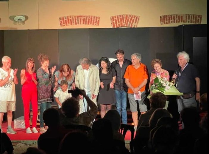 Il Teatro amatoriale incanta sotto le stelle