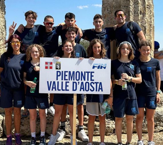ValleBelbo Sport in grande spolvero negli ultimi test prima dei Campionati Regionali