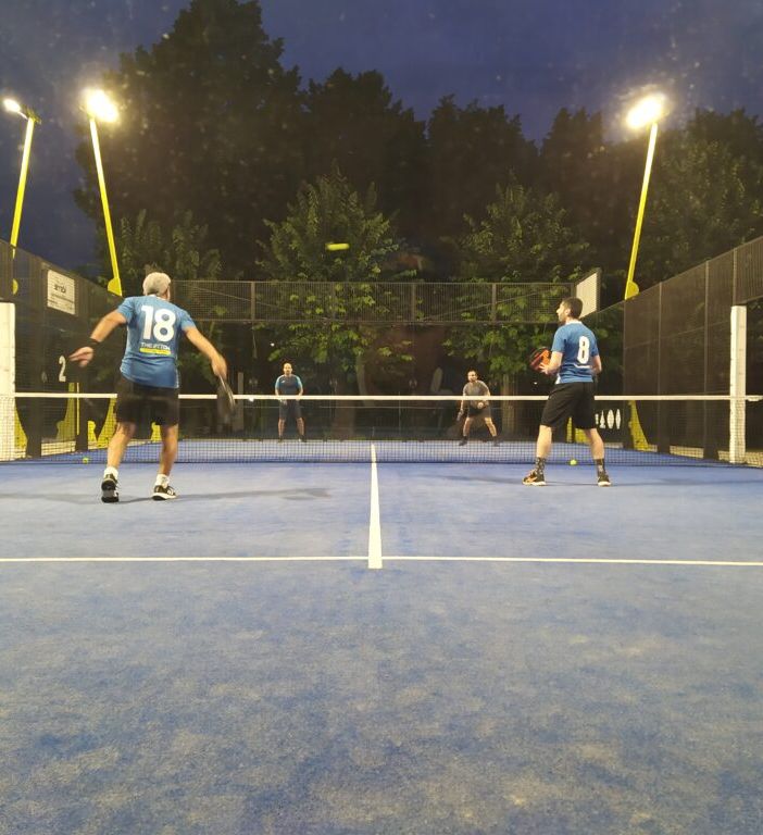 Campionato di Padel a squadre “Errebi Mobility”: pubblicate dal CSI le date dei playoff