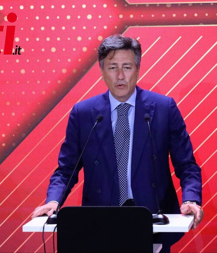 Il prefetto di Asti, Claudio Ventrice
