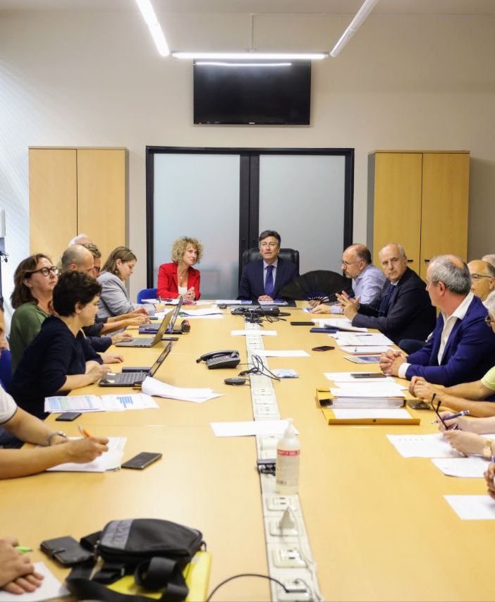 In Prefettura una cabina di coordinamento per gli interventi previsti dal Pnrr