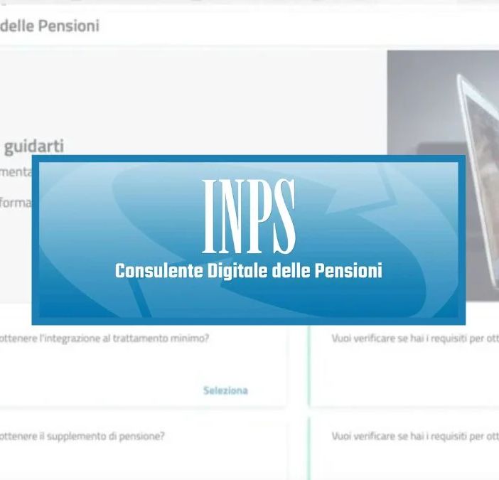 INPS spiega come utilizza l’intelligenza artificiale al servizio dei cittadini