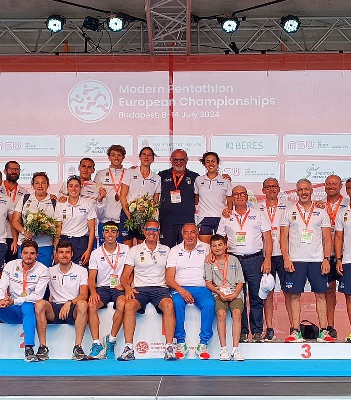 Pentathlon moderno, il presidente Bittner: &quot;L'Italia c'è, ora Parigi&quot;