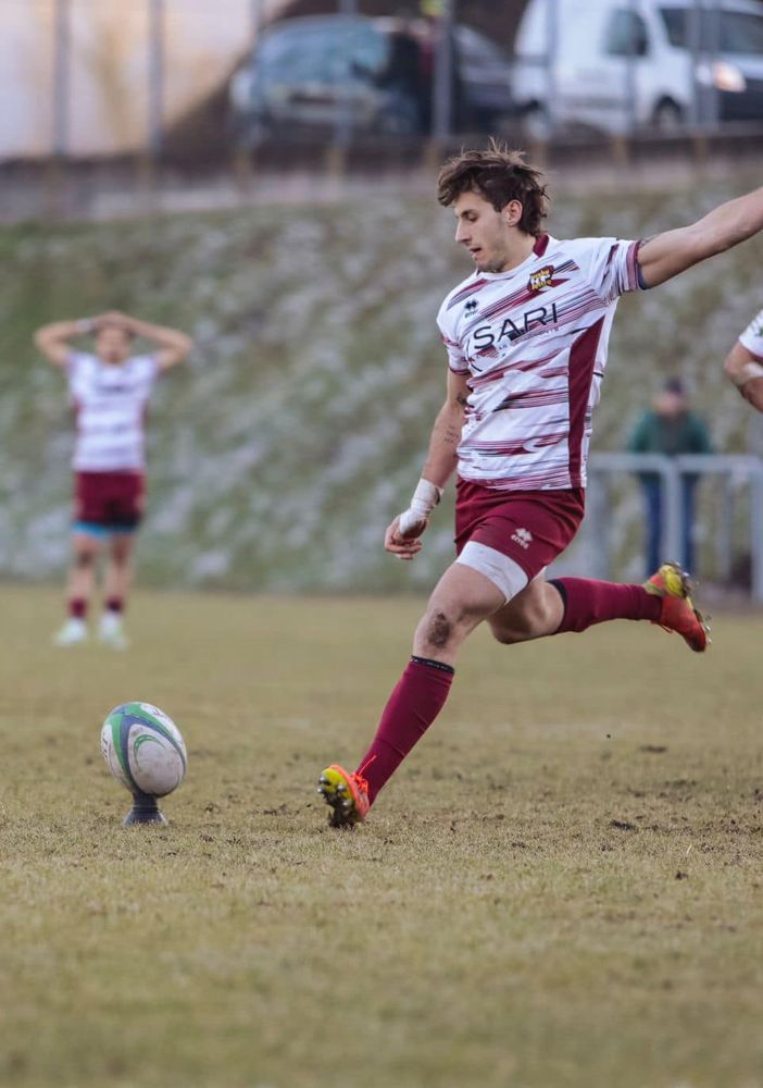 Ancora novità in casa Monferrato Rugby:  da Biella arriva Giacomo 'Jack' Cerchiaro