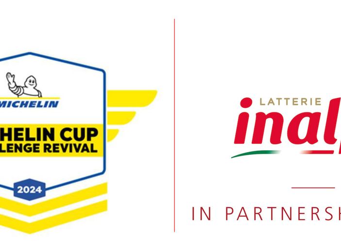 Inalpi è partner della Michelin Cup Challenge Revival