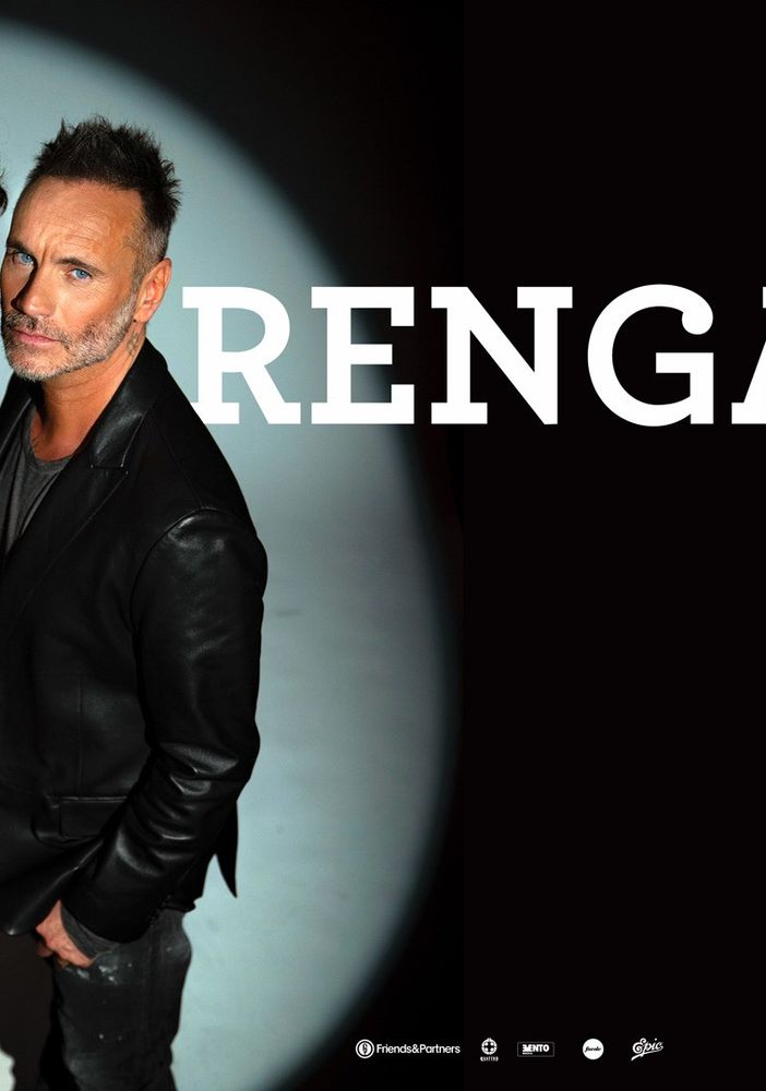 Stasera Asti Musica si accende con il concerto di Renga e Nek