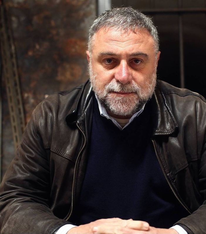 Maurizio Blini (Ph. Andrea Cherchi)