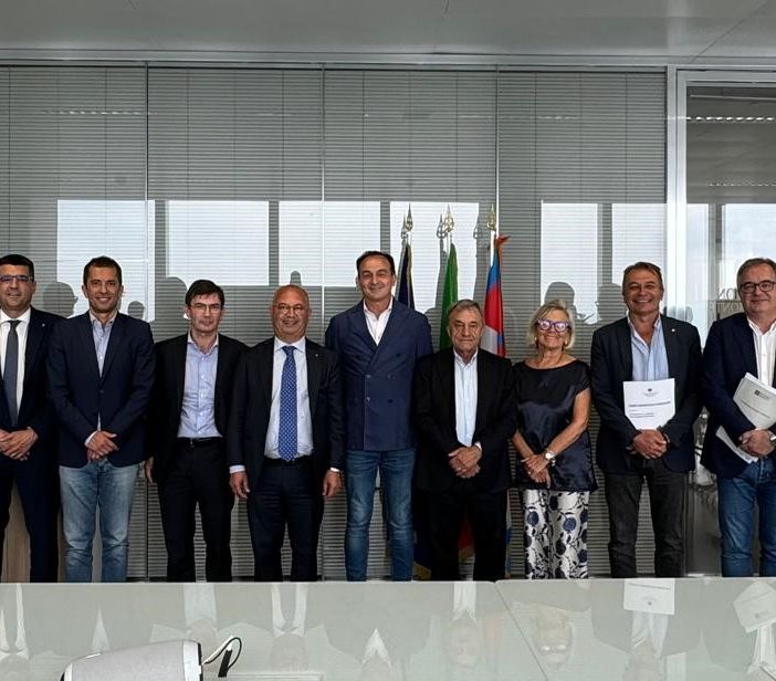 Confcommercio Piemonte incontra il presidente della Regione Alberto Cirio