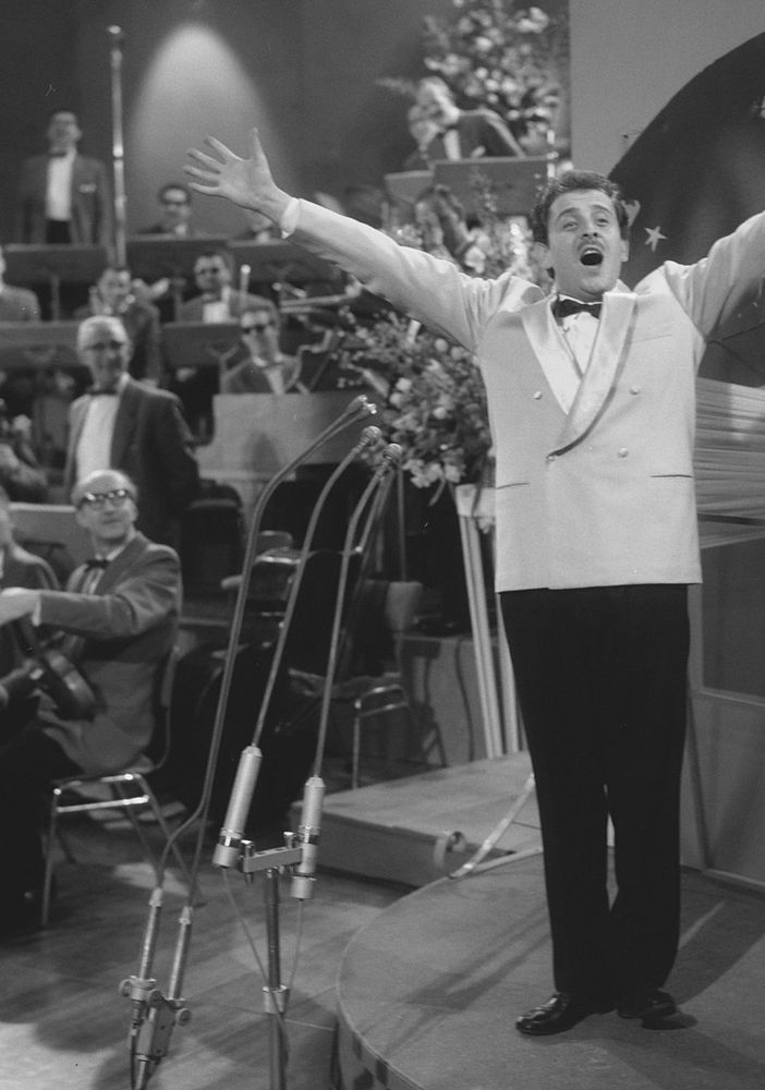 Una serata per ricordare il grande Domenico Modugno tra musica e teatro
