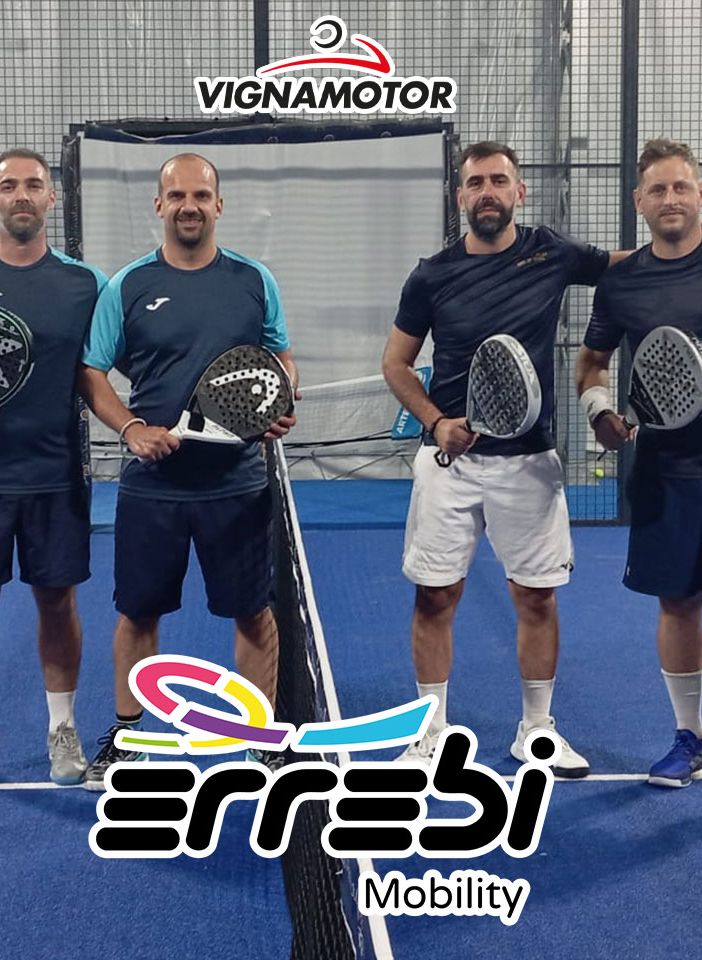 Padel: nona giornata di campionato Csi a squadre &quot;Errebi Mobility&quot;