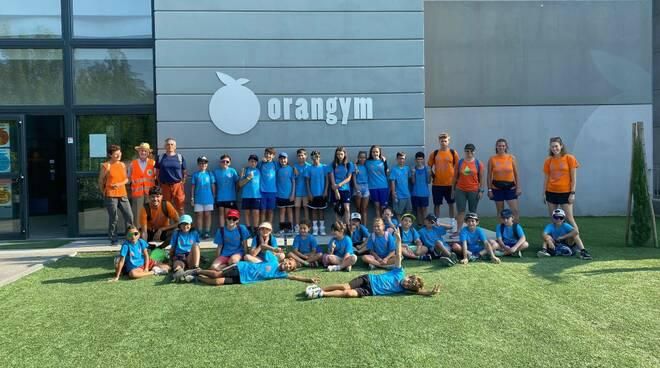 Avventura fluviale e melodie all’Edu Camp: una mattinata di scoperte per i giovani di Nizza Monferrato