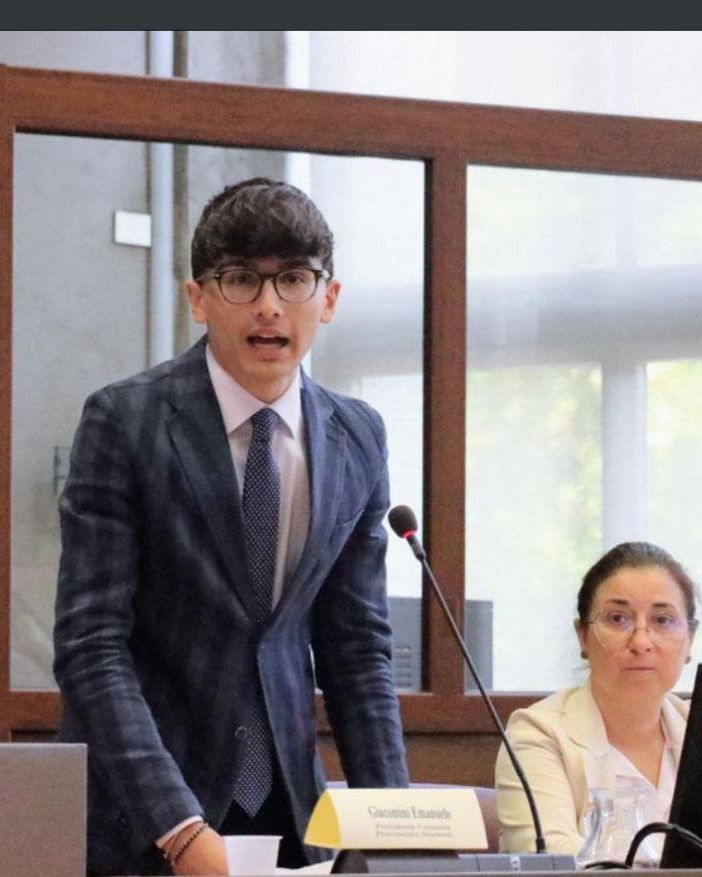 Emanuele Giacomini